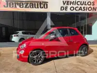 2021 Fiat 500