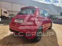 2021 Fiat 500