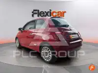 2021 Fiat 500