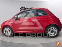2021 Fiat 500