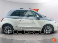 2021 Fiat 500