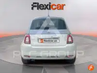 2021 Fiat 500