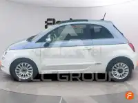 2021 Fiat 500