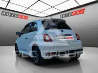 2021 Fiat 500