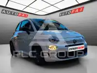 2021 Fiat 500