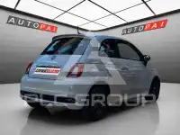 2021 Fiat 500
