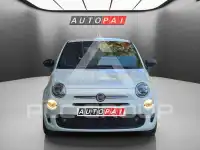 2021 Fiat 500