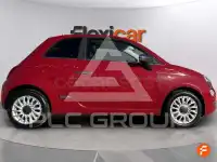2021 Fiat 500