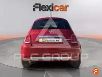 2021 Fiat 500