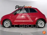 2021 Fiat 500