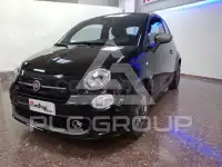 2021 Fiat 500