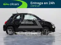 2021 Fiat 500