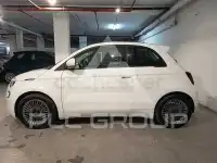 2021 Fiat 500