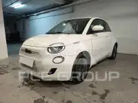 2021 Fiat 500
