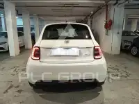 2021 Fiat 500