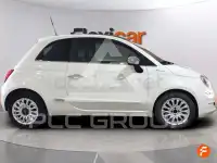 2021 Fiat 500