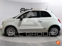 2021 Fiat 500