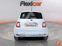 2021 Fiat 500