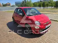 2021 Fiat 500