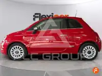 2021 Fiat 500