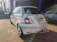 2021 Fiat 500