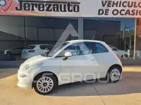 2021 Fiat 500