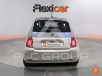 2021 Fiat 500