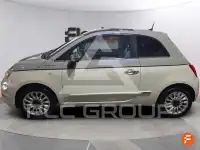 2021 Fiat 500