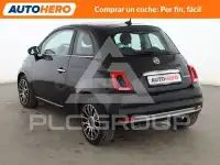 2021 Fiat 500