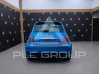 2021 Fiat 500