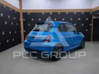 2021 Fiat 500