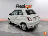 2021 Fiat 500