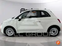 2021 Fiat 500