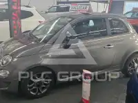 2021 Fiat 500