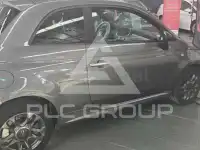 2021 Fiat 500