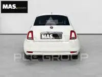 2021 Fiat 500