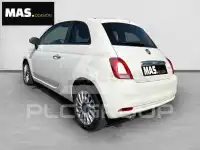 2021 Fiat 500