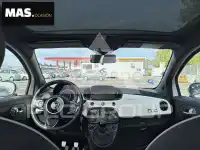 2021 Fiat 500
