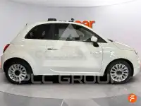 2021 Fiat 500