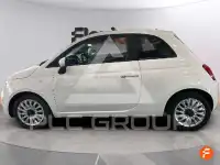 2021 Fiat 500