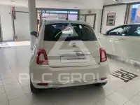 2021 Fiat 500