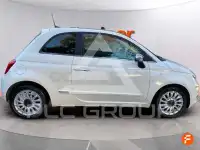 2021 Fiat 500