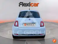 2021 Fiat 500