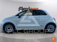 2021 Fiat 500