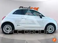 2021 Fiat 500