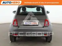 2021 Fiat 500