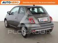 2021 Fiat 500