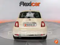 2021 Fiat 500