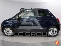 2021 Fiat 500
