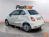 2021 Fiat 500